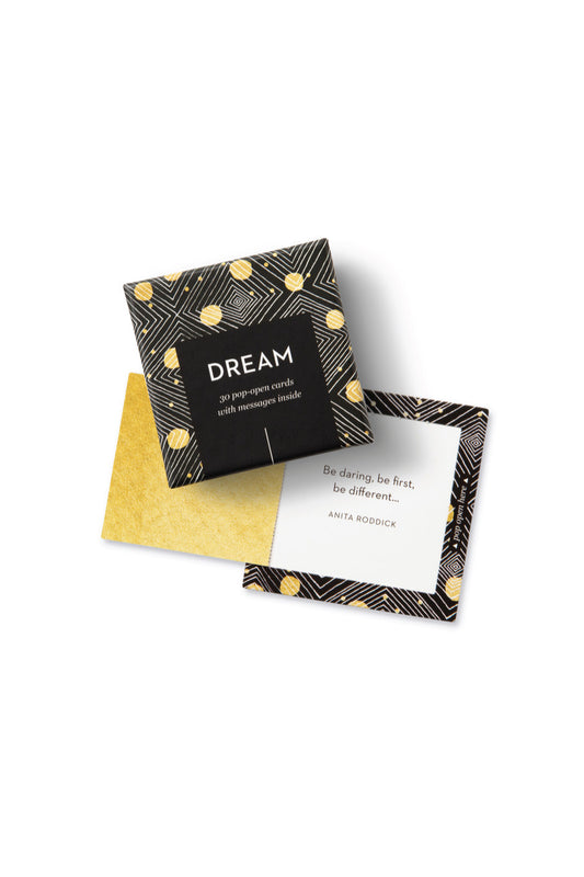 Dream ThoughtFulls Pop-Open Cards