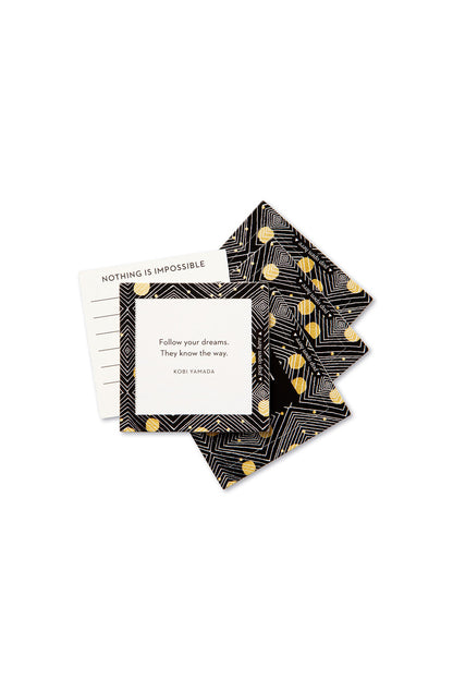 Dream ThoughtFulls Pop-Open Cards