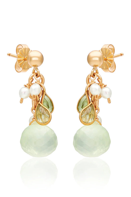 Mini Jeanette Earrings