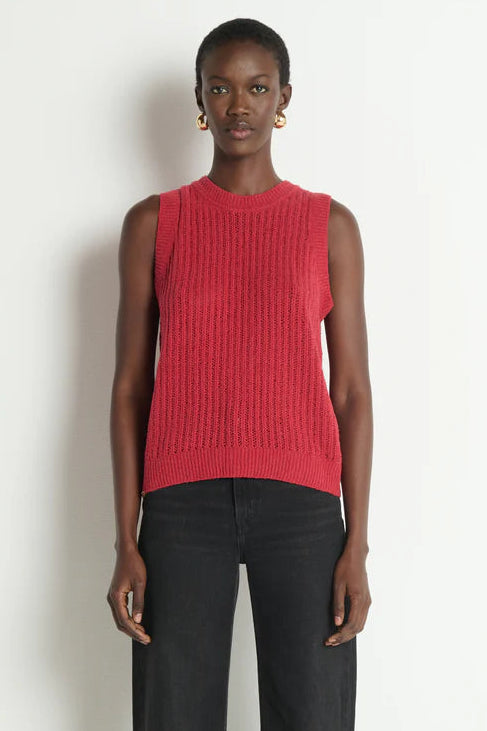 Elliana Pullover Vest