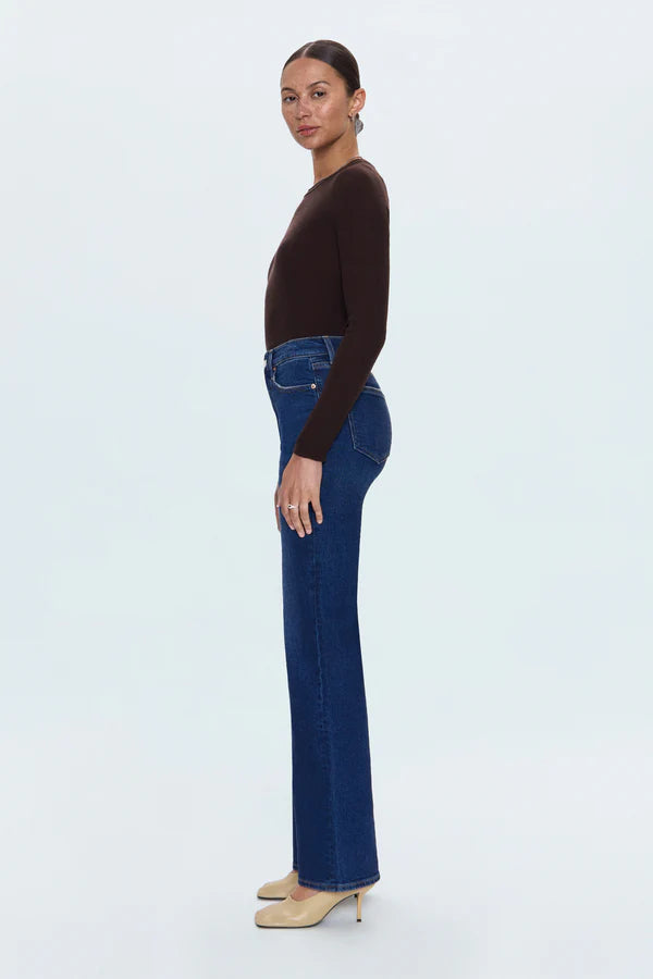 Evie High Rise Slim Boot