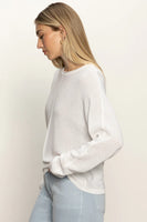 Easy Knitwear Top