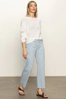 Easy Knitwear Top