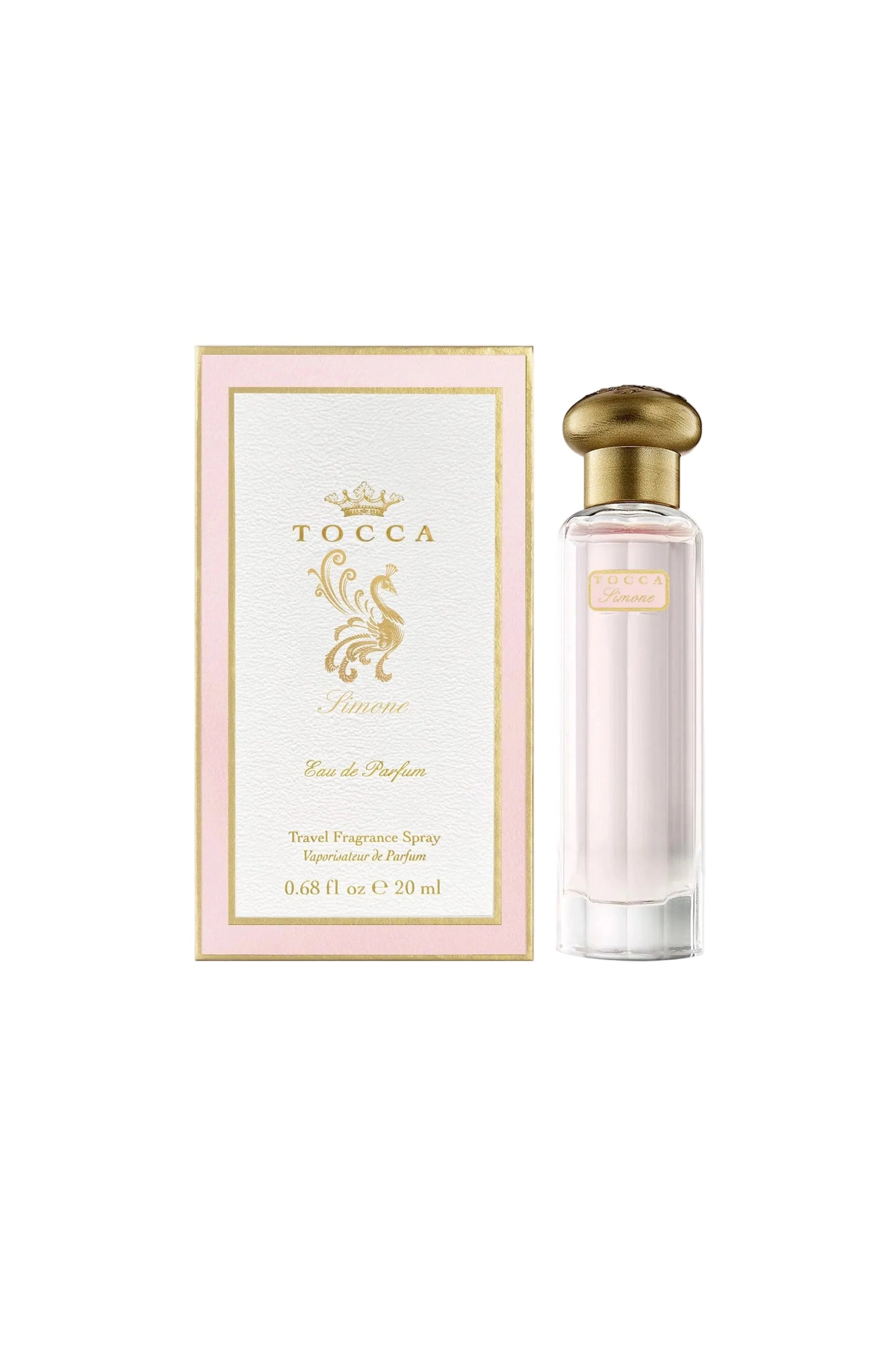 Eau de Parfum Travel Spray Simone