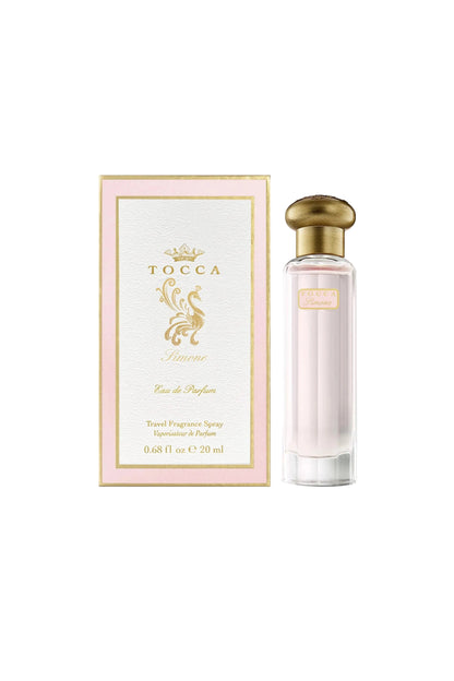 Eau de Parfum Travel Spray Simone