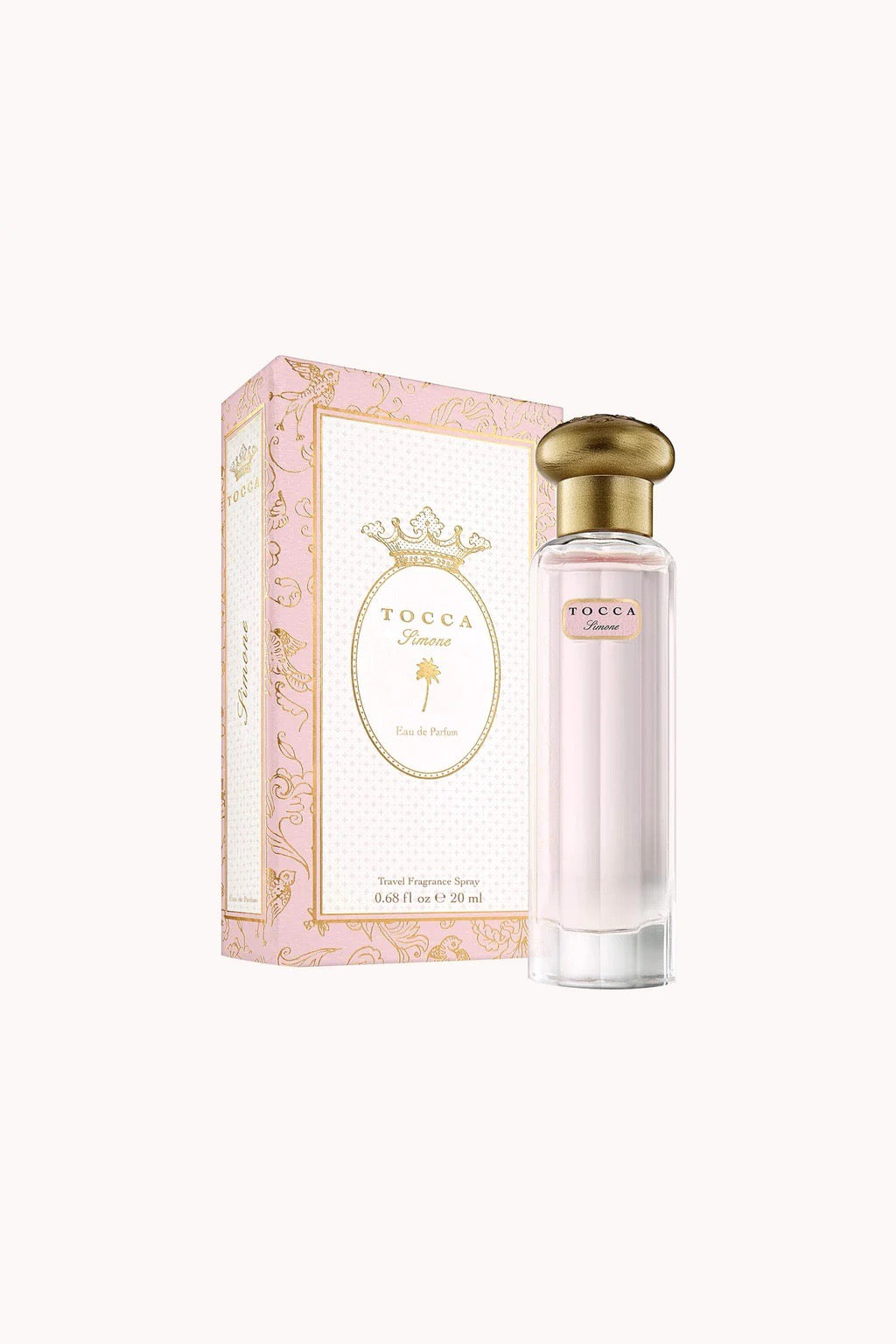 Eau de Parfum Travel Spray Simone