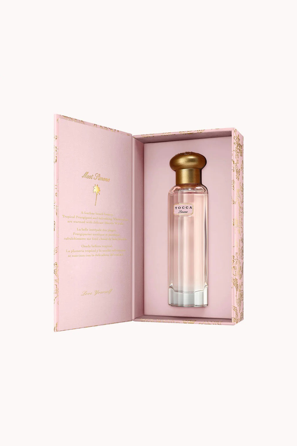 Eau de Parfum Travel Spray Simone