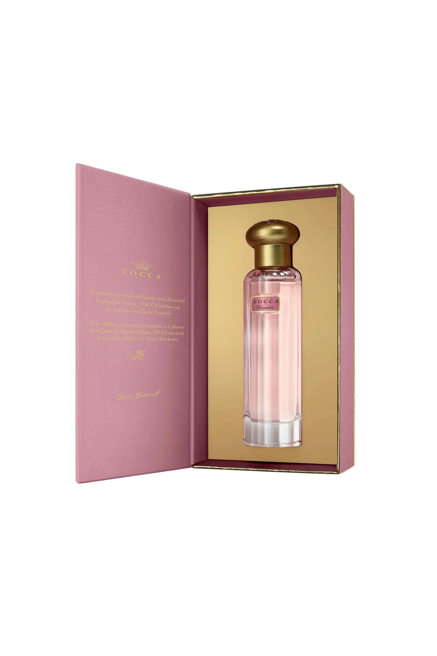 Eau de Parfum Travel Spray Cleopatra