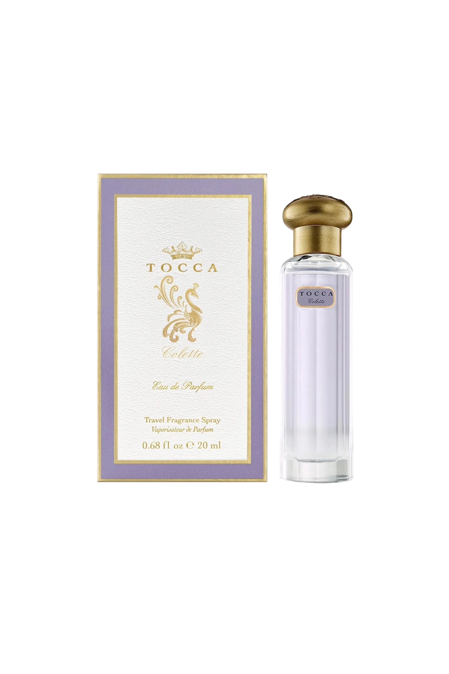 Eau de Parfum Travel Spray Colette