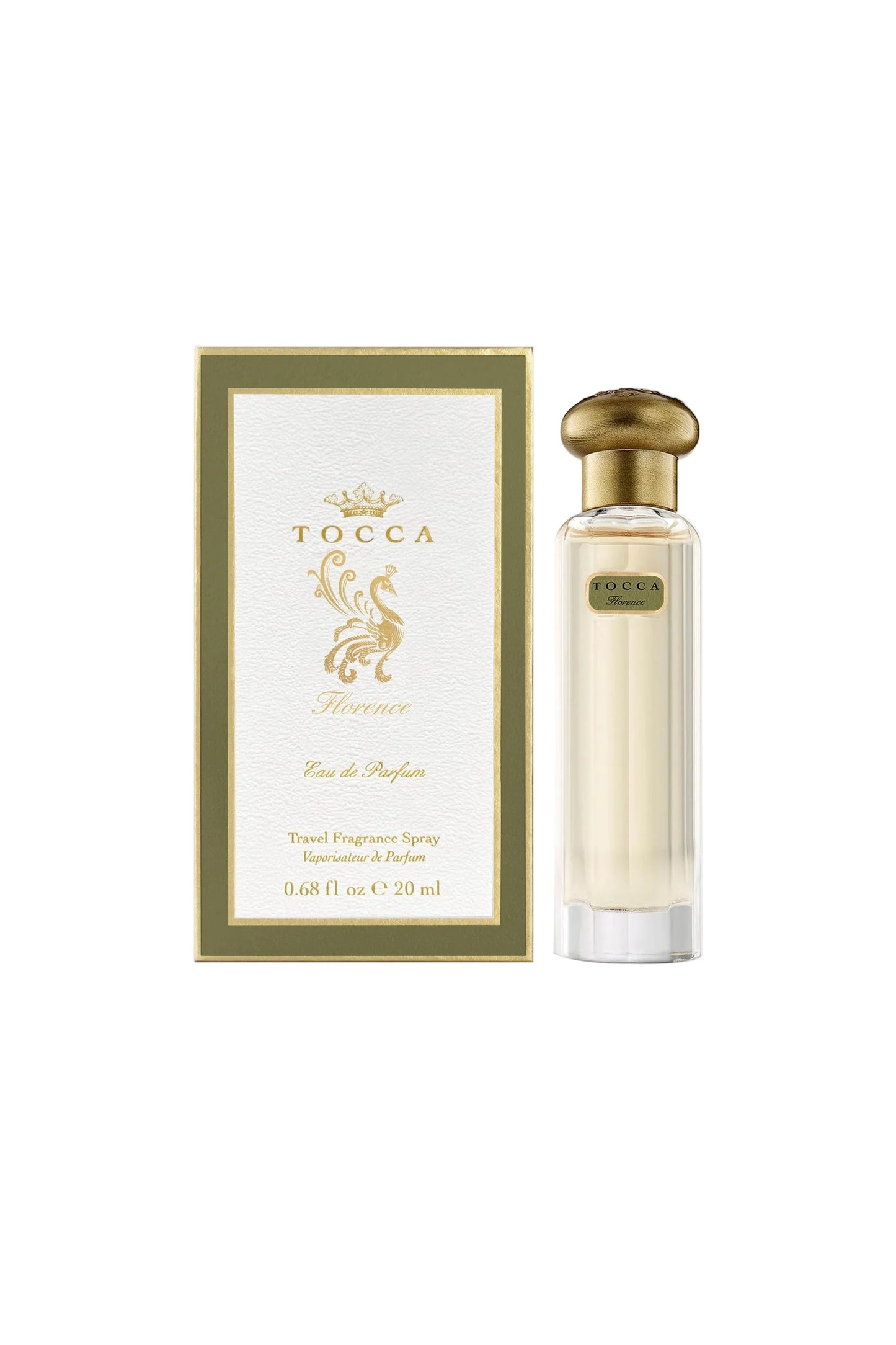 Eau de Parfum Travel Spray Florence