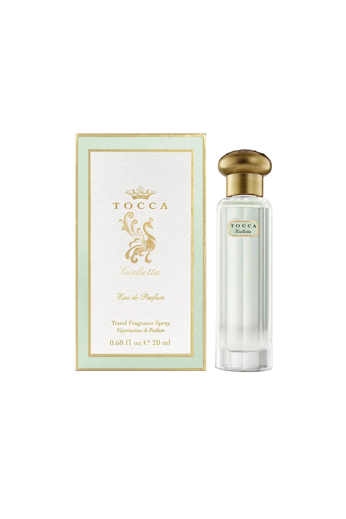Eau de Parfum Travel Spray Giulietta