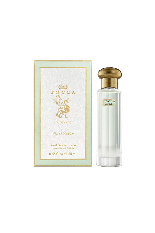 Eau de Parfum Travel Spray Giulietta