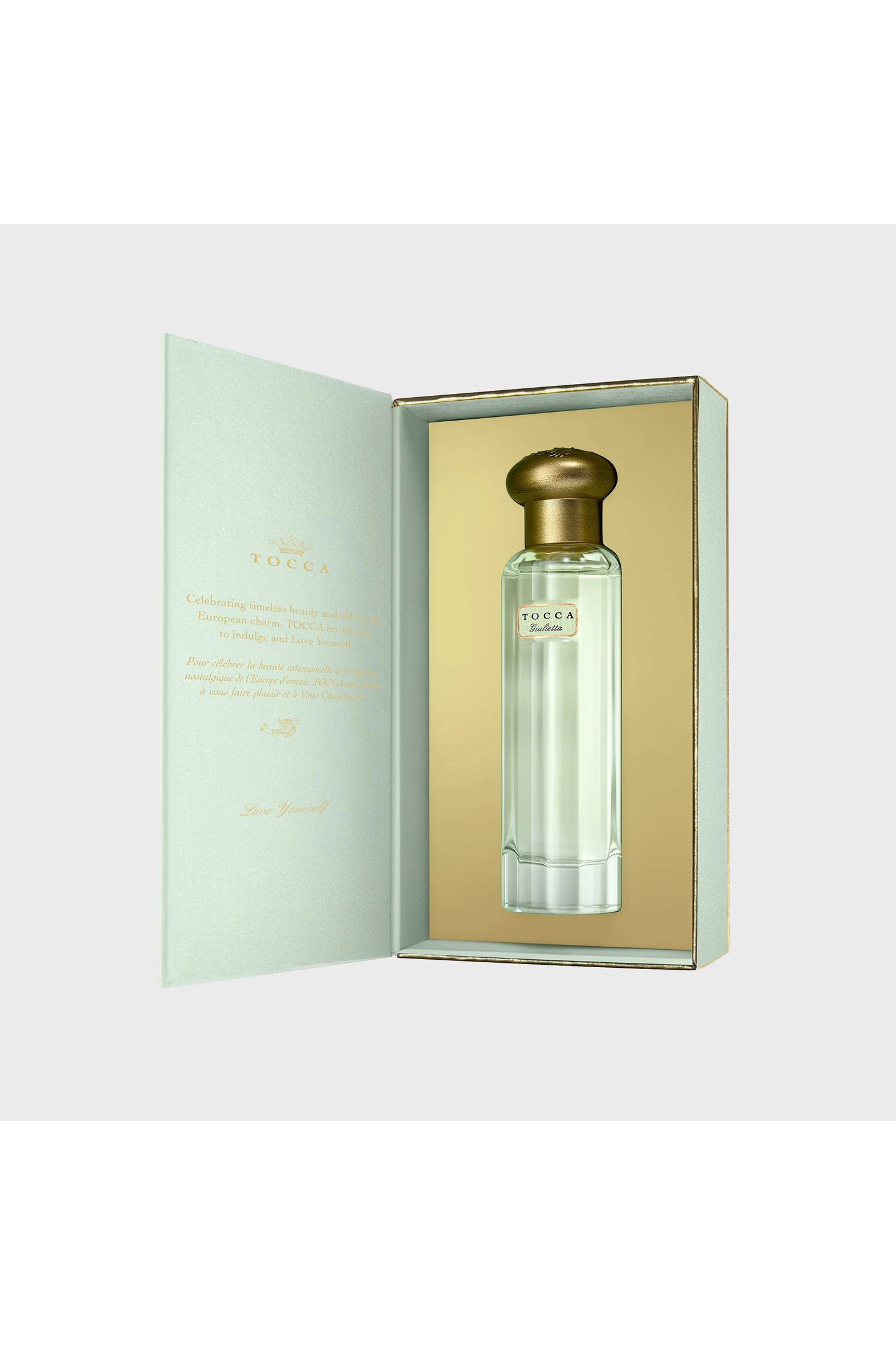 Eau de Parfum Travel Spray Giulietta