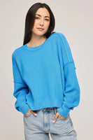 Echo Pullover Sweater Capri