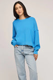 Echo Pullover Sweater Capri