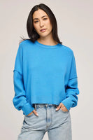 Echo Pullover Sweater Capri