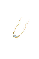 Eclipse Necklace Moonstone