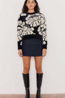 Eden Soft Brushed Knit Sweater