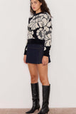 Eden Soft Brushed Knit Sweater