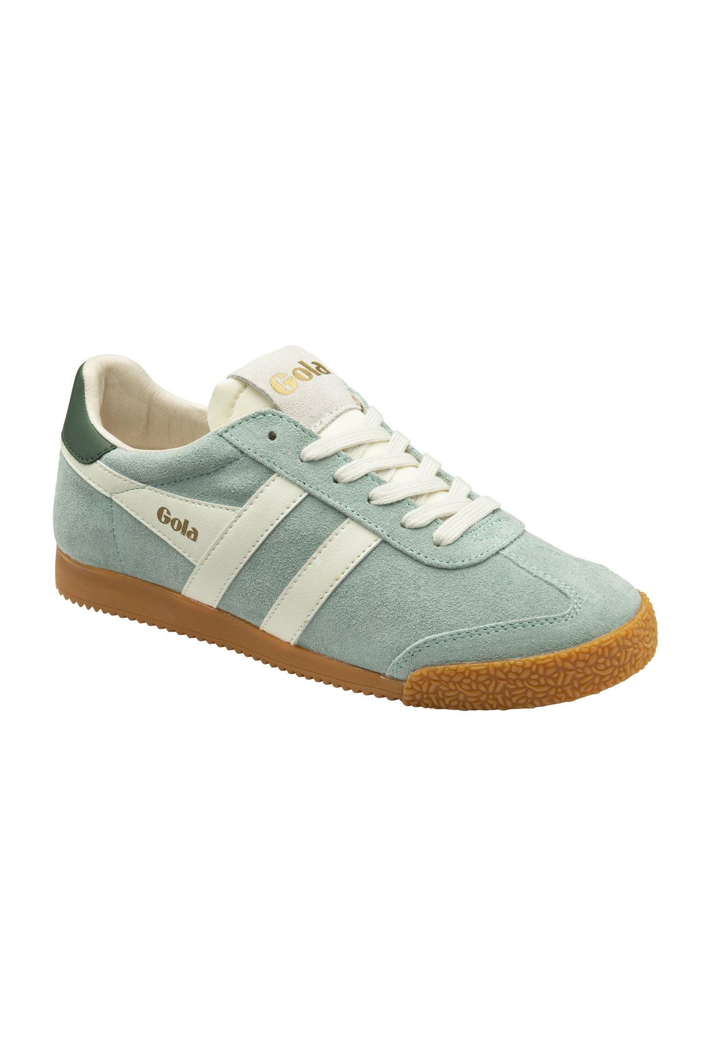 Elan Sneakers Green Mist