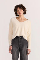 Ember Fluffy Knit Jumper