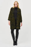 Embossed Jacquard Knit Cover Up