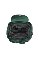 Emerald Perception Woven Nylon Backpack