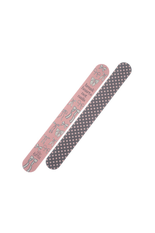 Emery Board Bows