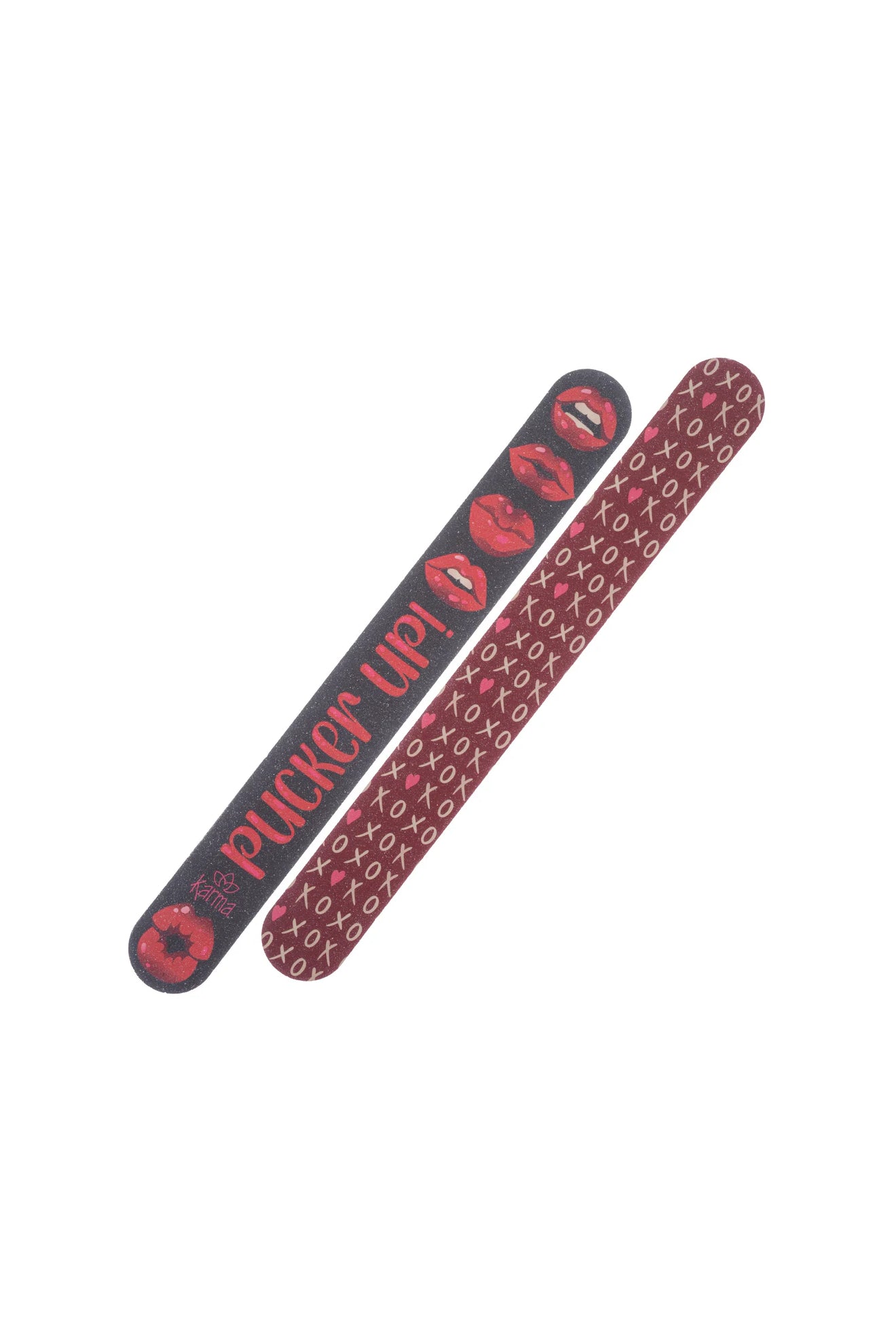 Emery Board Lips