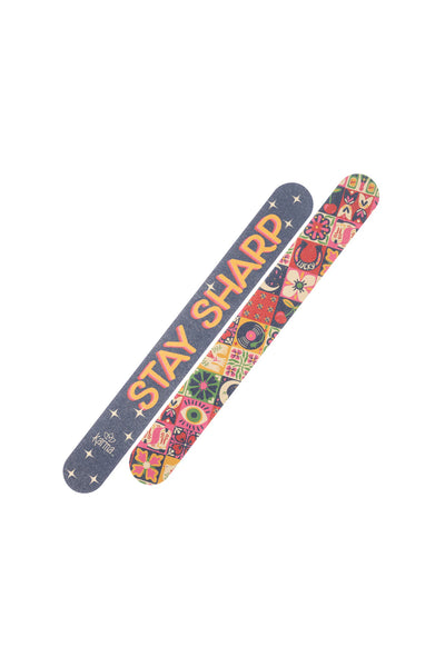 Emery Board Stay Sharp