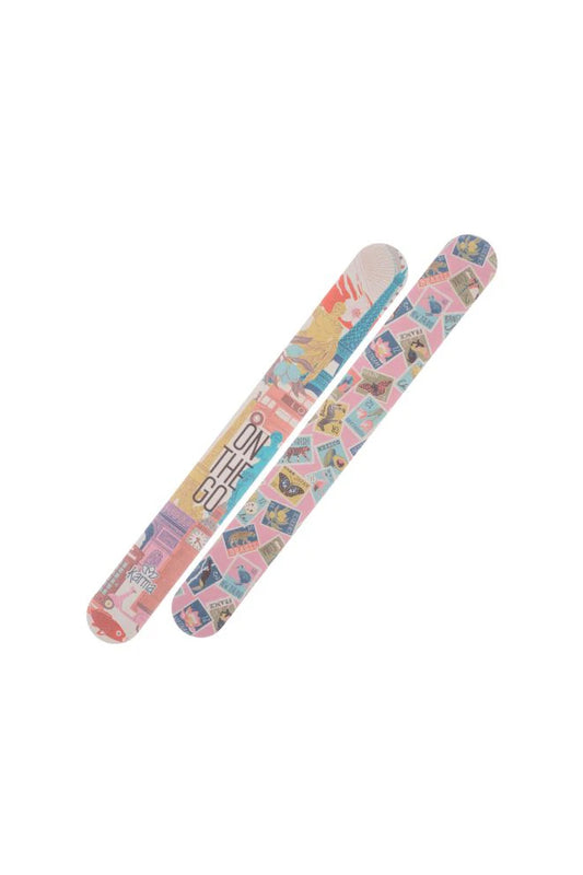 Emery Board Travel