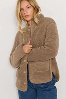 Emma Sherpa Jacket