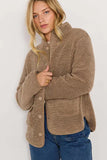 Emma Sherpa Jacket