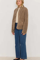 Emma Sherpa Jacket