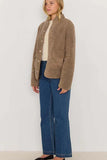 Emma Sherpa Jacket