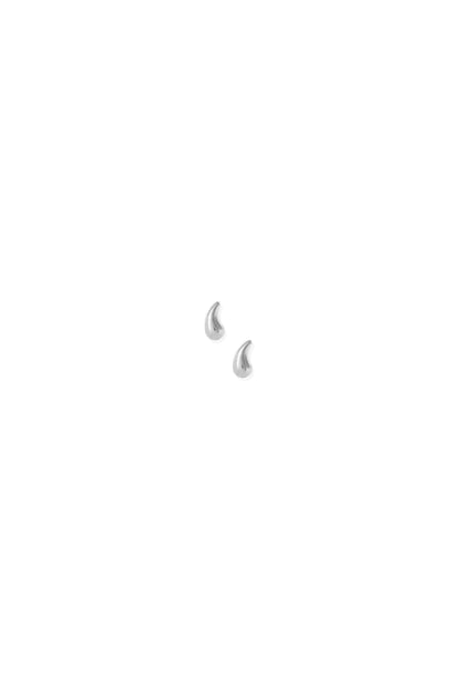 Emma Screwback Studs Silver