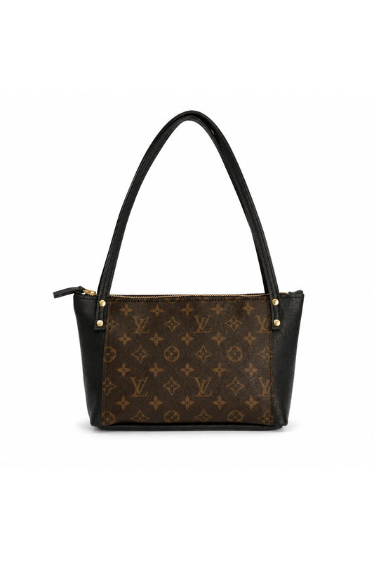 Emma Shoulder Bag LV Black