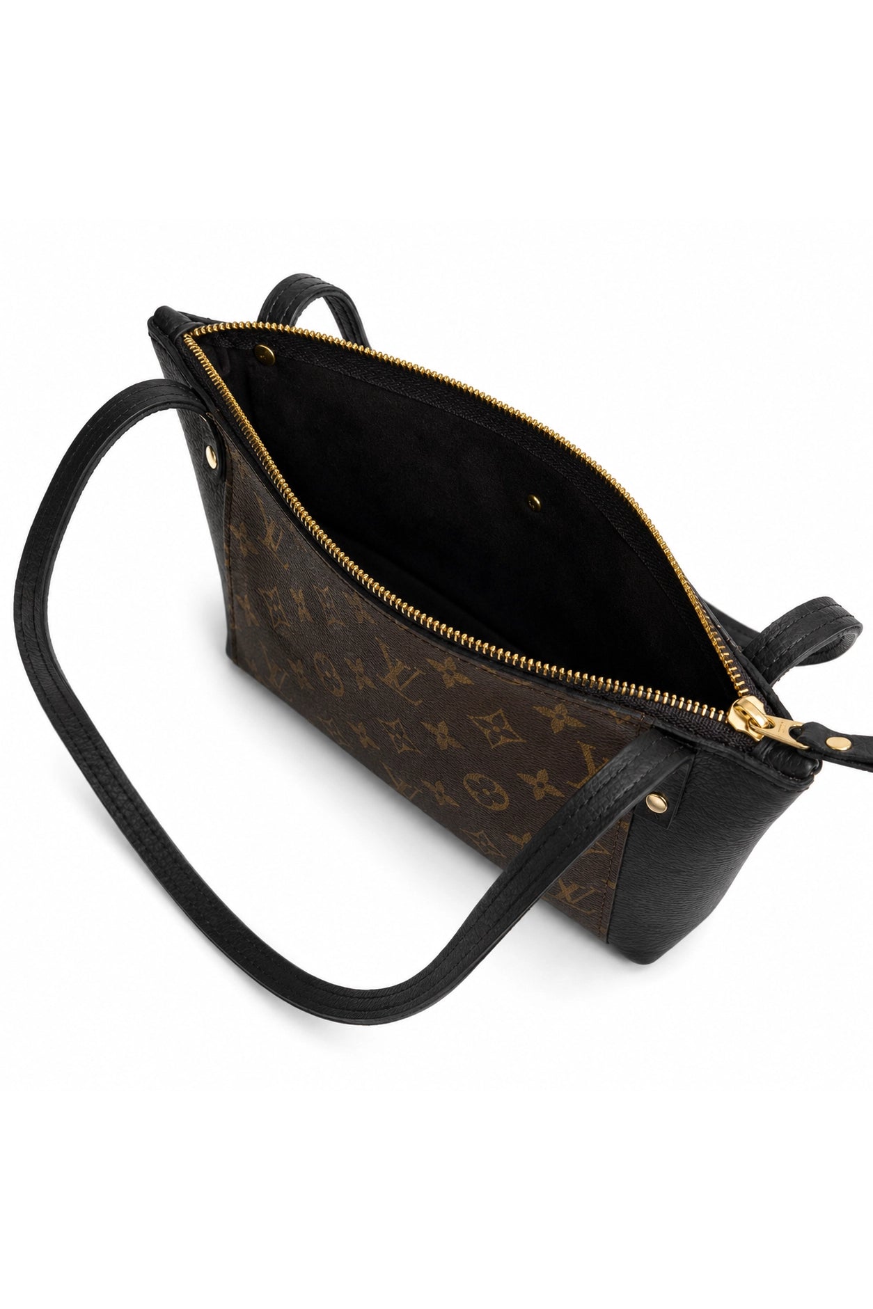 Emma Shoulder Bag LV Black