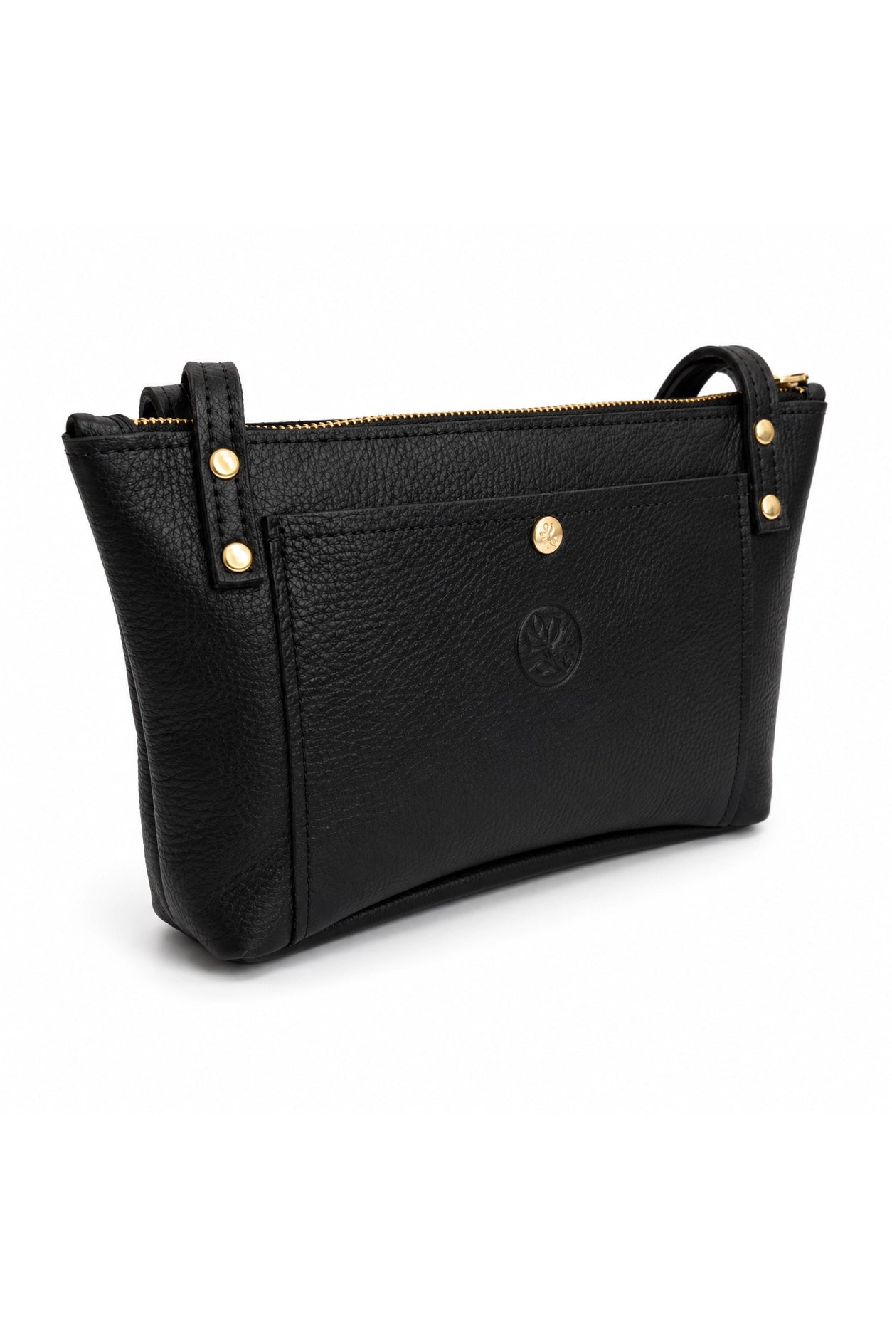 Emma Shoulder Bag LV Black