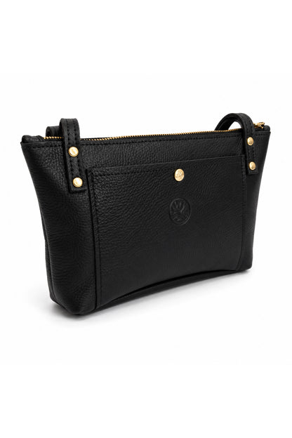 Emma Shoulder Bag LV Black