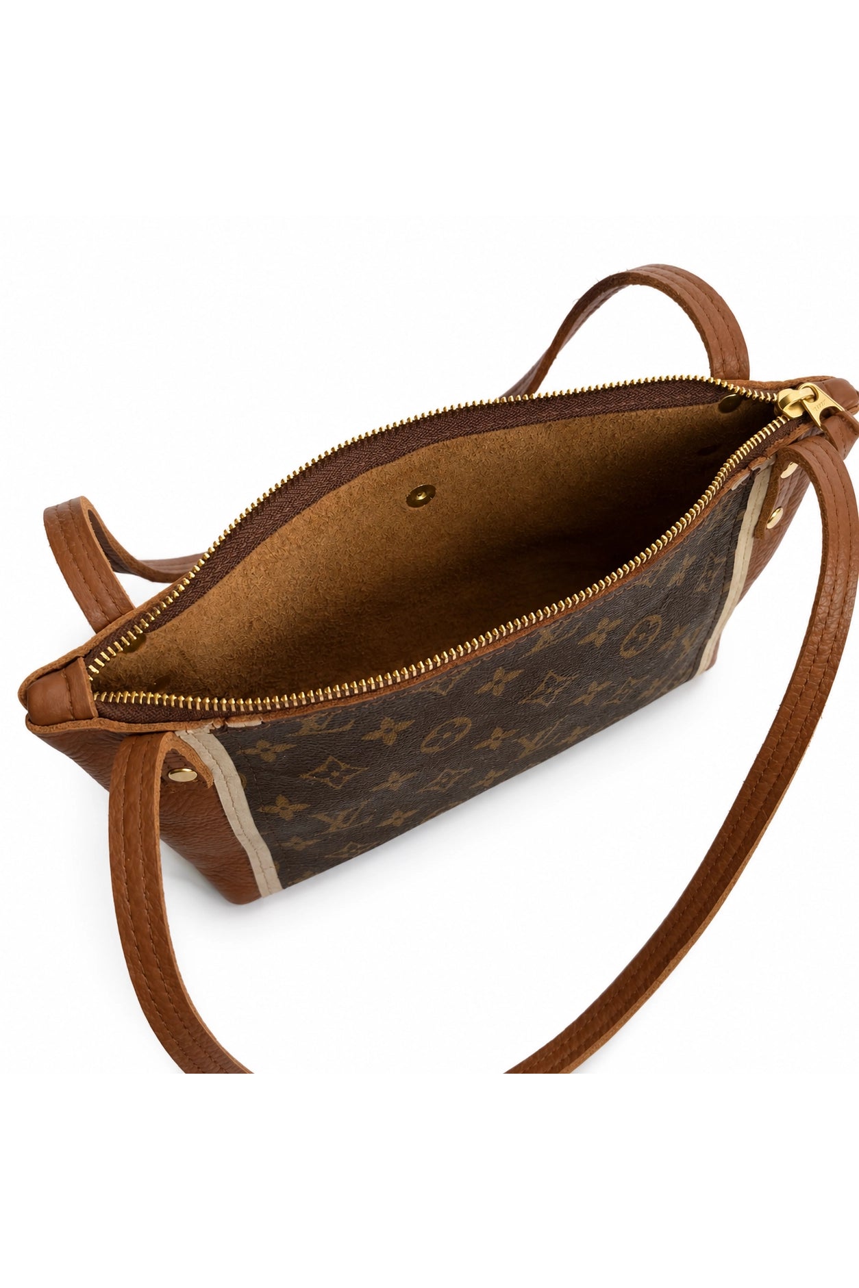Emma Shoulder Bag LV Sienna