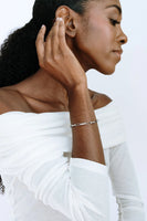 Empire Bracelet Silver