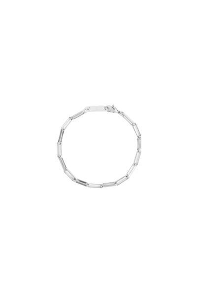 Empire Bracelet Silver