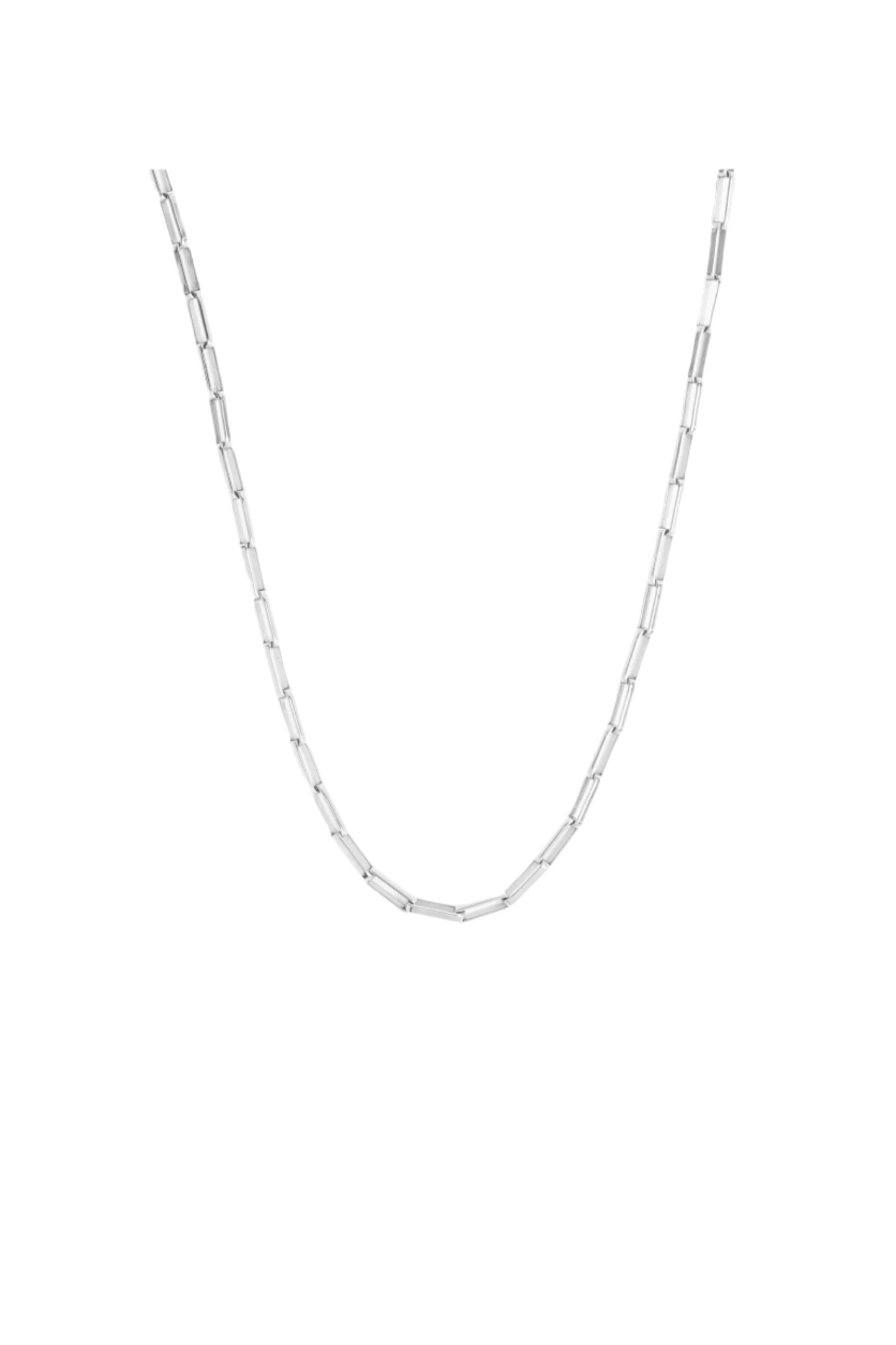 Empire Chain Silver