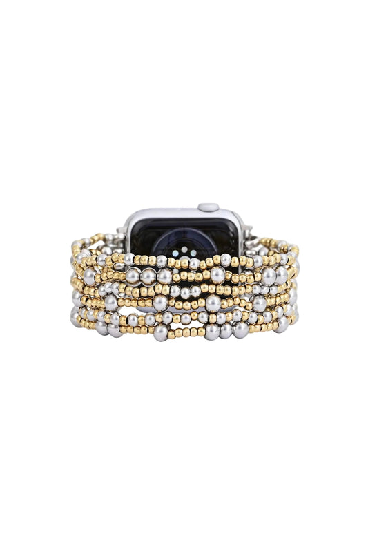 Eternal Glow Stretch Apple Watch Strap