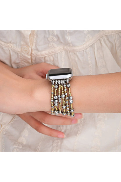 Eternal Glow Stretch Apple Watch Strap