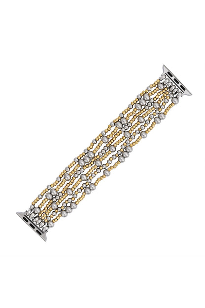 Eternal Glow Stretch Apple Watch Strap