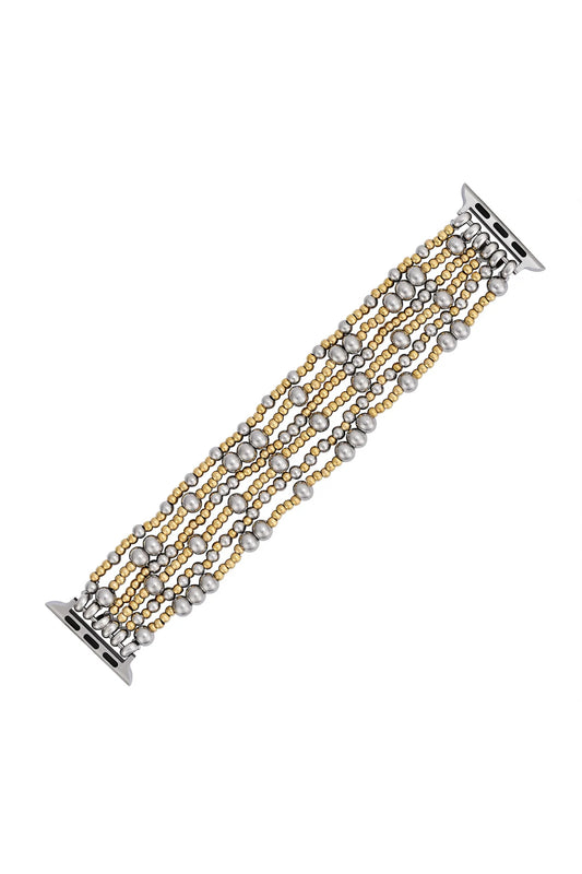 Eternal Glow Stretch Apple Watch Strap