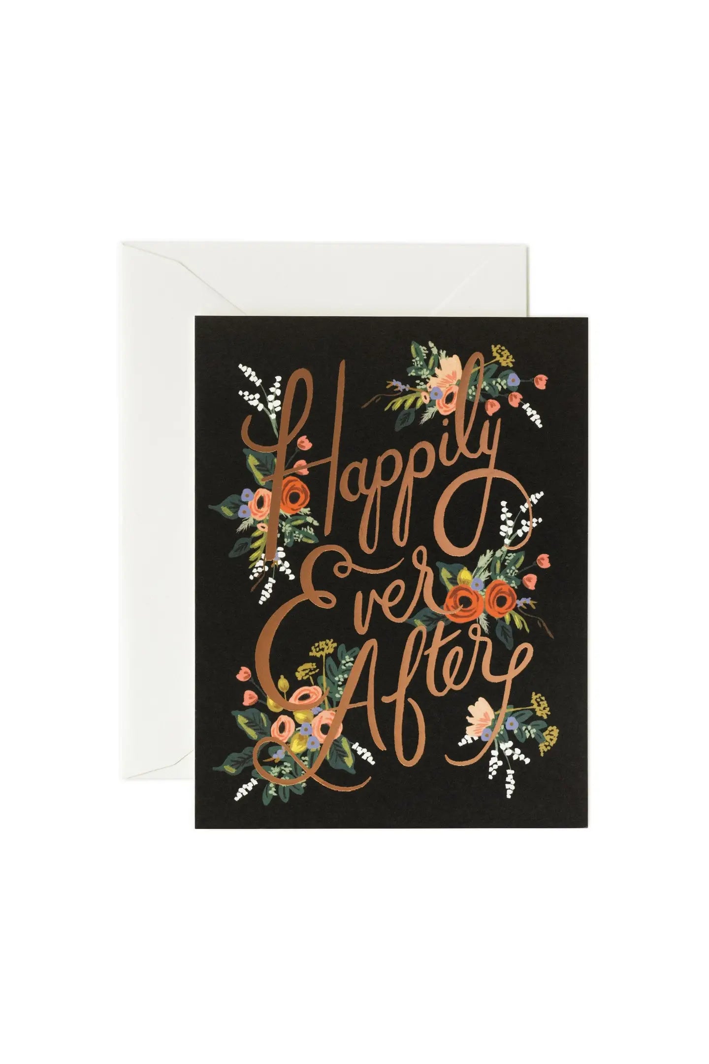 Eternal Happily Ever After Card