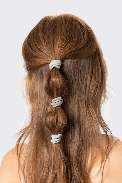 Eucalyptus Eco-Friendly Nylon Elastics